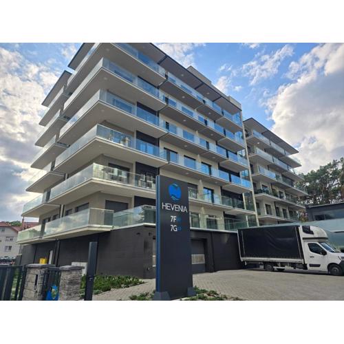 Hevenia apartament 19