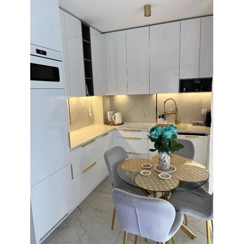 HEVENIA Apartament Gold Papi & Zaleś Pogorzelica