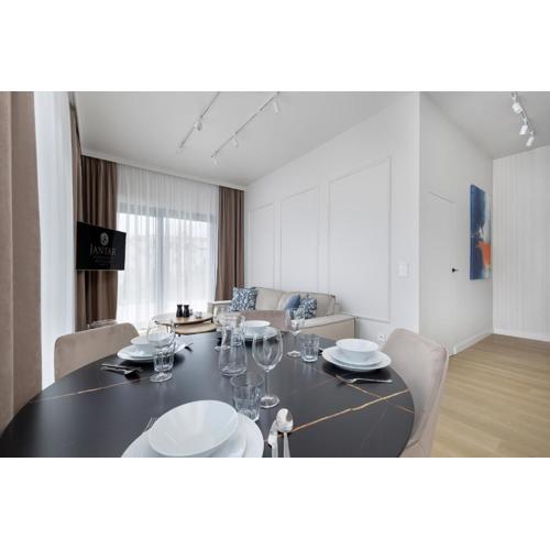 Hevenia Mrzeżyno - by Jantar Apartamenty Kołobrzeg