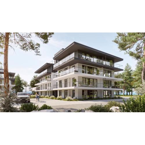 HEVENIA POGORZELICA - APARTAMENT 1