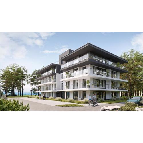 HEVENIA POGORZELICA - APARTAMENT 3