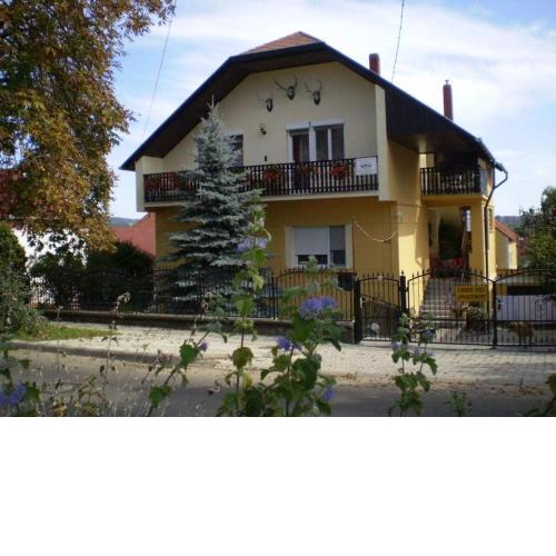 Hévíz apartment Elisabeth