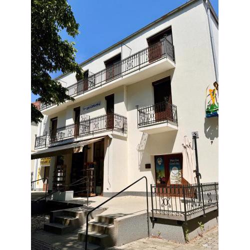 Heviz Gracia Apartment