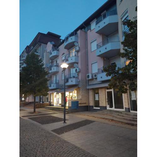 Hévíz Tavirózsa Apartman