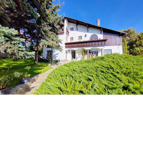 Hévíz,Dr Strecker Villa