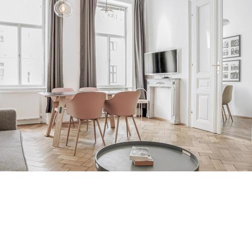 HeyMi Apartments Kluckygasse