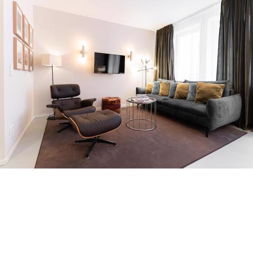 HeyMi Apartments Mondschein