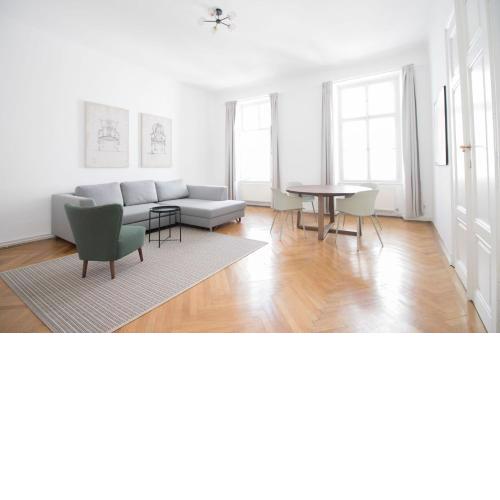 HeyMi Apartments Stadtpark