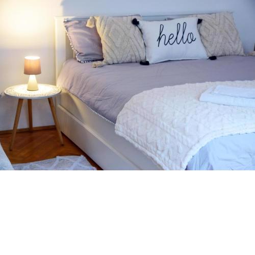 Hi!5 spacious apartment Budapest Palotanegyed