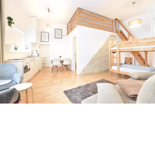 Hidden Gem in Central Innsbruck with free Parking