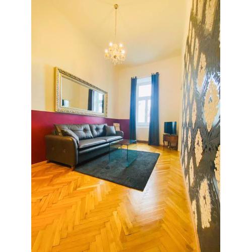 Hideaway Apartment Augarten