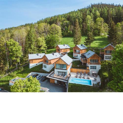 Hideaway Hotel Montestyria Chalets & Suiten