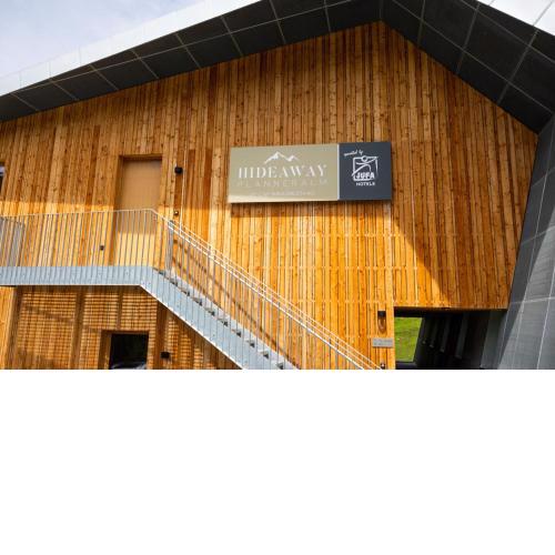 Hideaway Planneralm operated by JUFA Hotels