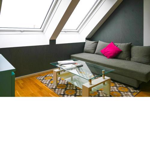Hideaway Suite Danube Canal