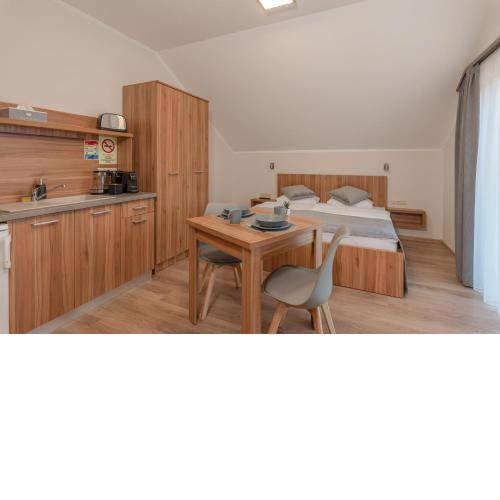 Hídfő Apartman-Nyugalom Szigetei