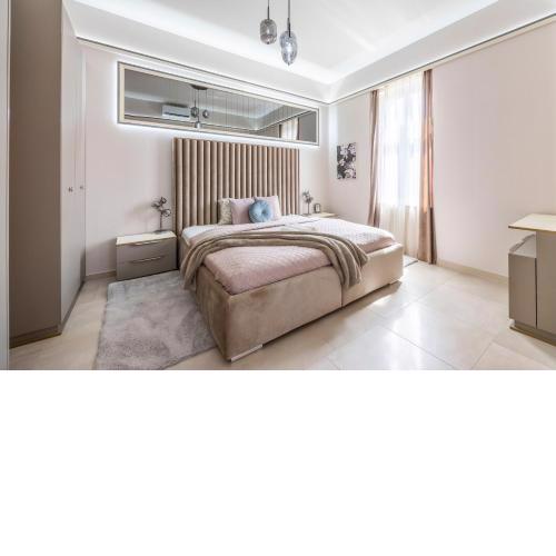 High-End Luxurious Royal Residence in the Heart of Budapest