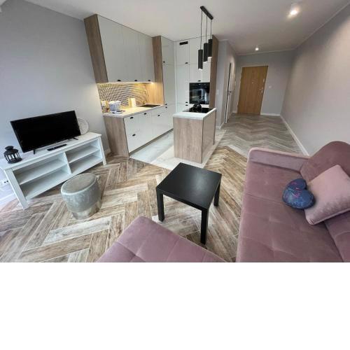 HIGH STANDARD APARTMENT GDYNIA