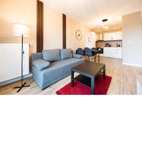 High Wilanów Elegant Apartment