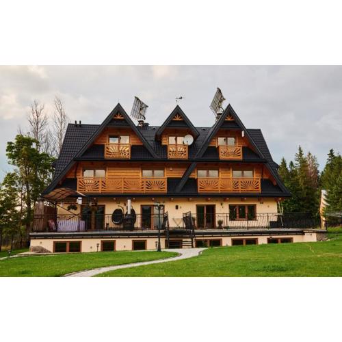 Highland Retreat Dzianisz