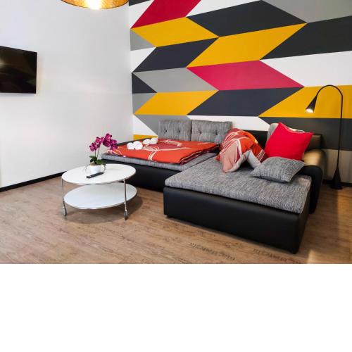 Highlight Apartment Naschmarkt