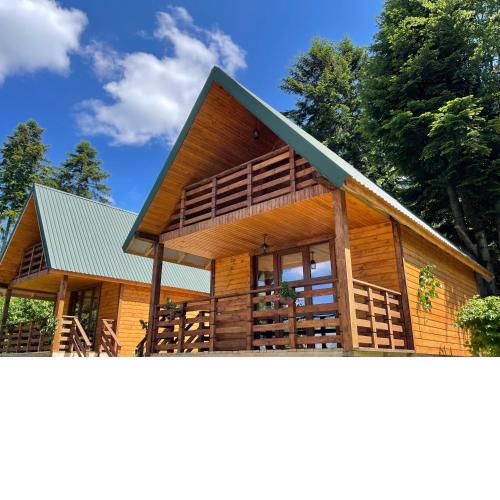 Hill Hut
