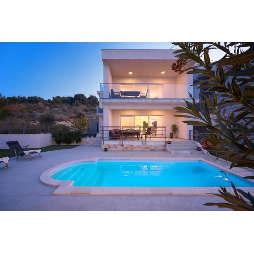 Hillside Apartments Murter
