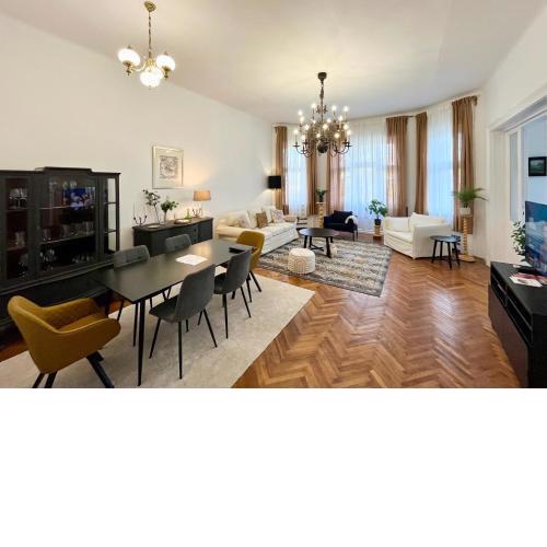 Hillside Luxury Residence Budapest with free garage