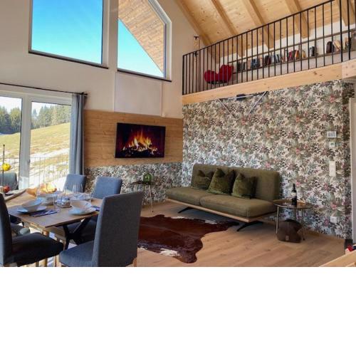 Hillside Retreat