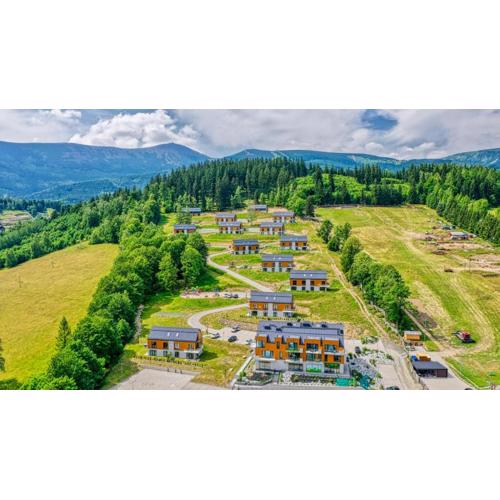 Hillside VIP Residence II - domki przy wyciągu - by Royal Aparts
