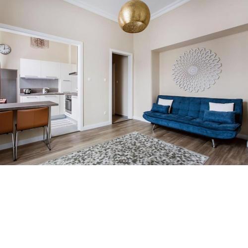 Hilltop Garden Apartman