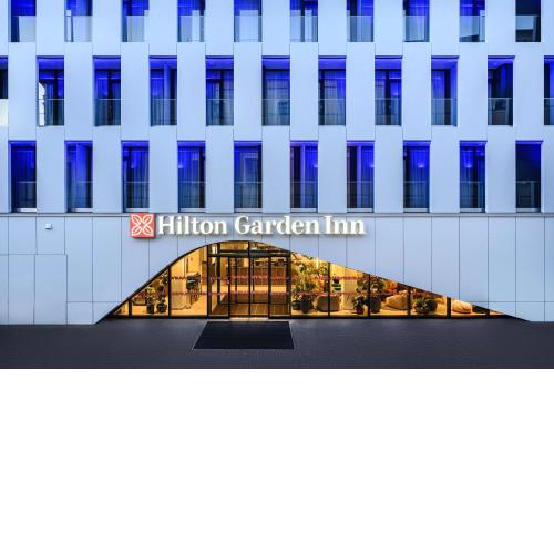 Hilton Garden Inn Debrecen City Center