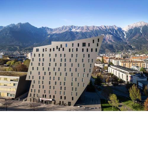 Hilton Garden Inn Innsbruck Tivoli