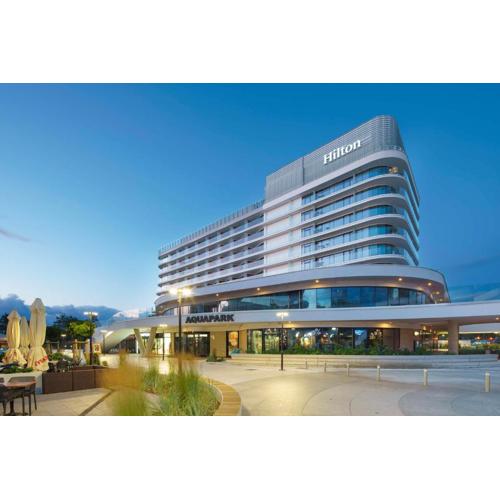 Hilton Swinoujscie Resort And Spa