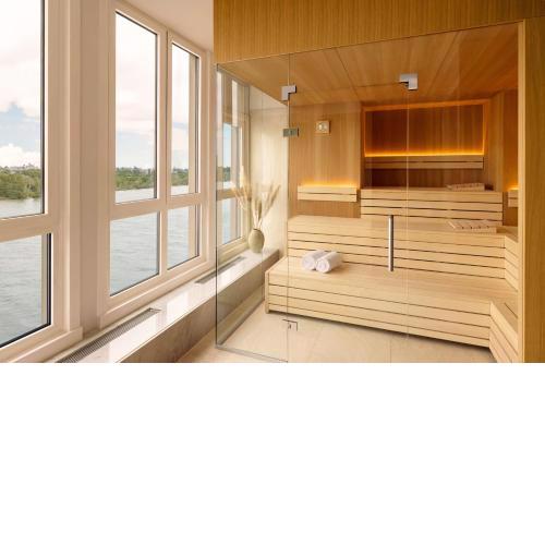 Hilton Vienna Waterfront