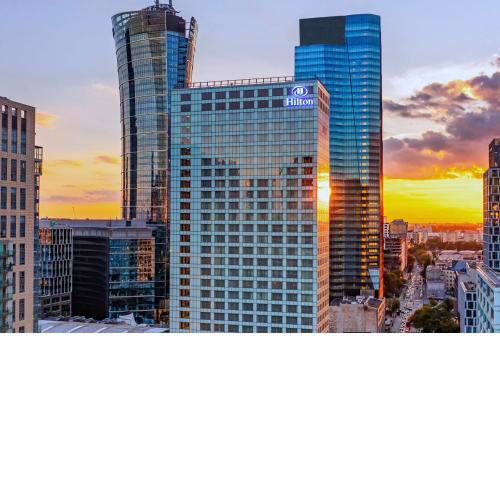 Hilton Warsaw City Hotel