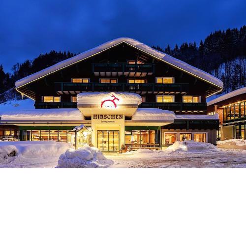 Hirschen Wohlfühlhotel