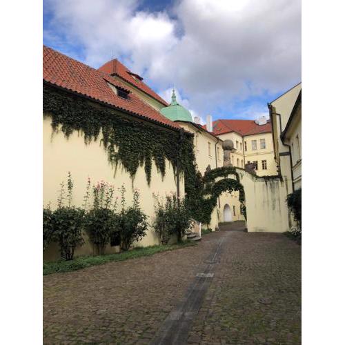 Historic centre of Prague