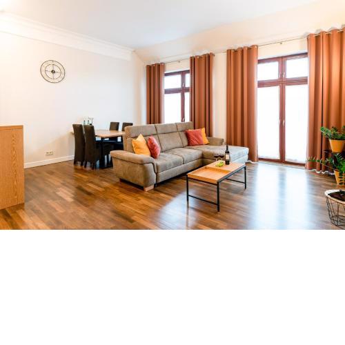 Historic Market Square Suite -140m2 Grand Residence AS Home Apartamenty R504
