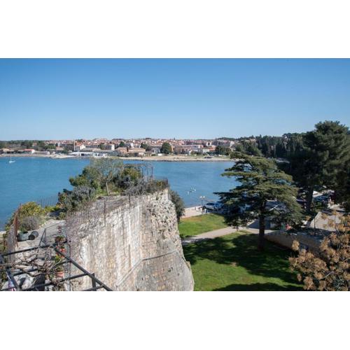 Historic Old Town apartment with the best view in town