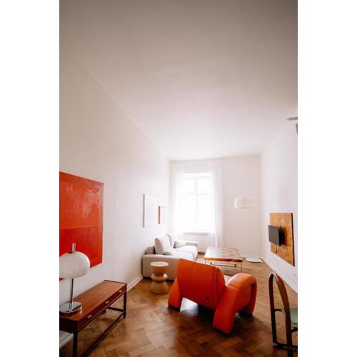 Historic Residence Pomorska I 7A
