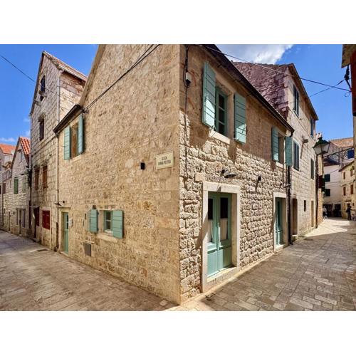 Historic Stone Loft - ZF Stari Grad