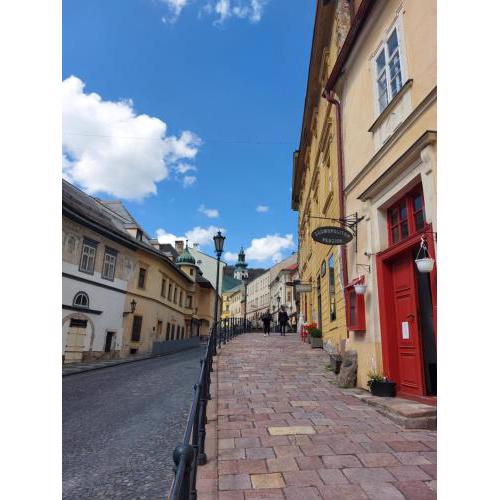 Historical center, Historické centrum Banská Štiavnica