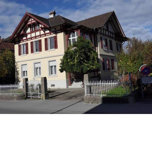 Historische Villa im Herzen Rankweils