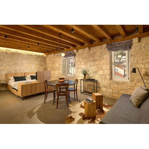 History Hvar Design Heritage Suites
