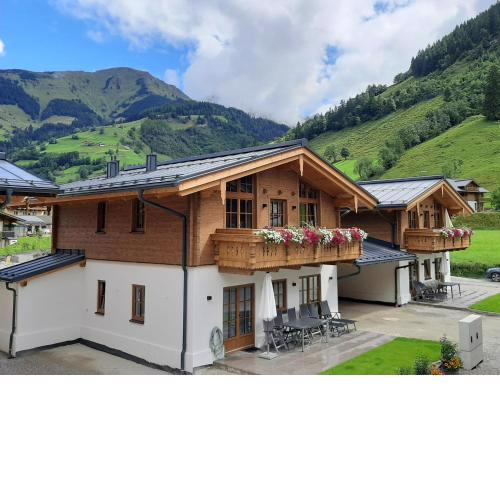 Hochalmbahnen Chalets Rauris 1-10 WE2, Maislaufeldweg 1j OG