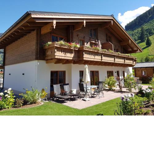 Hochalmbahnen Chalets Rauris 1-13 WE 3, Maislaufeldweg 1m OG