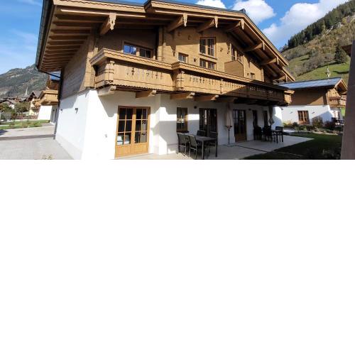 Hochalmbahnen Chalets Rauris 1-14 WE4, Maislaufeldweg 1l OG