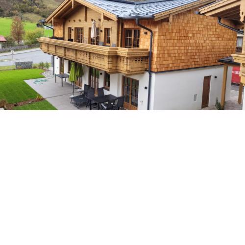 Hochalmbahnen Chalets Rauris 1-20 WE1, Maislaufeldweg 1r EG