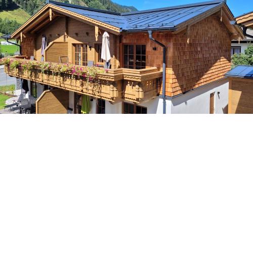 Hochalmbahnen Chalets Rauris 1-20 WE3, Maislaufeldweg 1r OG