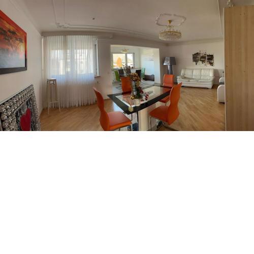 Hochwertige Wohnung mit Ausblick